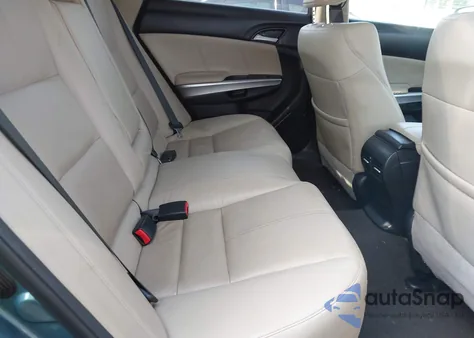 2014 Honda Crosstour Ex-L V6 from USA, damaged, VIN 5J6TF2H51EL000273